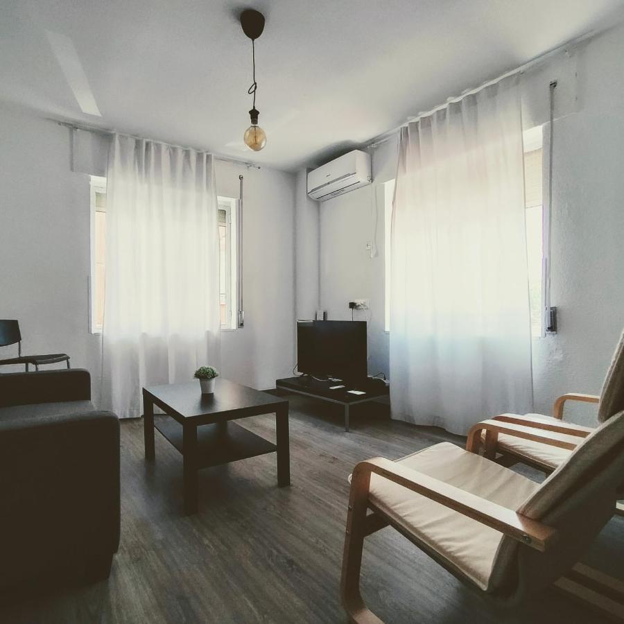 木尔西亚La Fuster House公寓 外观 照片