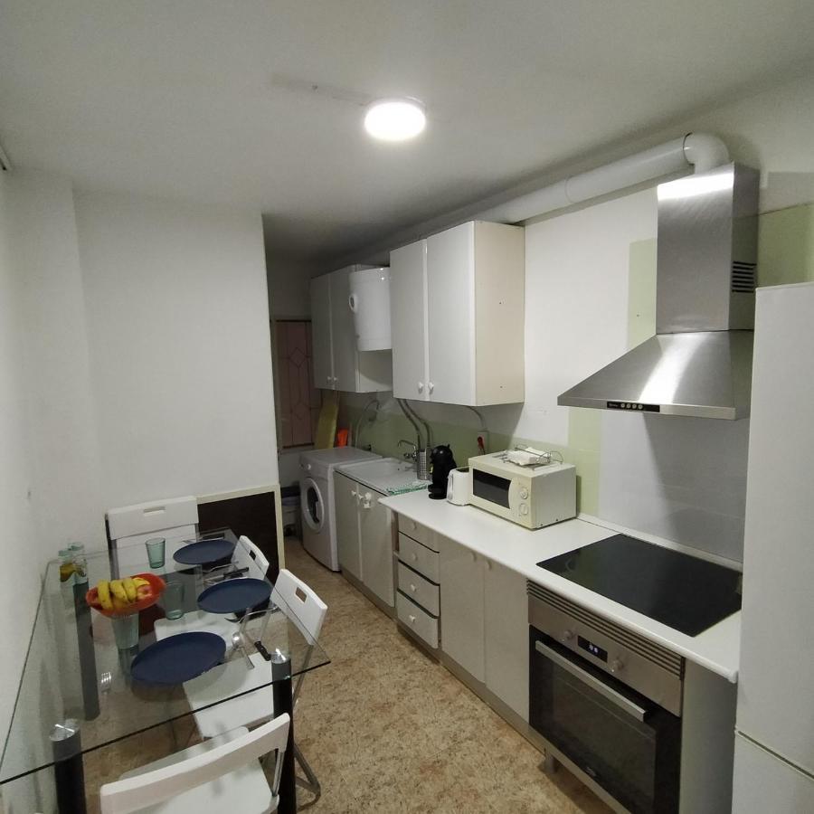 木尔西亚La Fuster House公寓 外观 照片