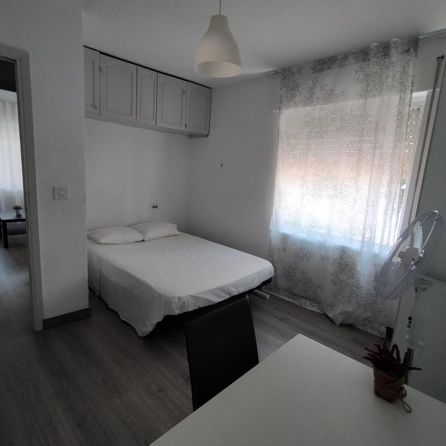 木尔西亚La Fuster House公寓 外观 照片